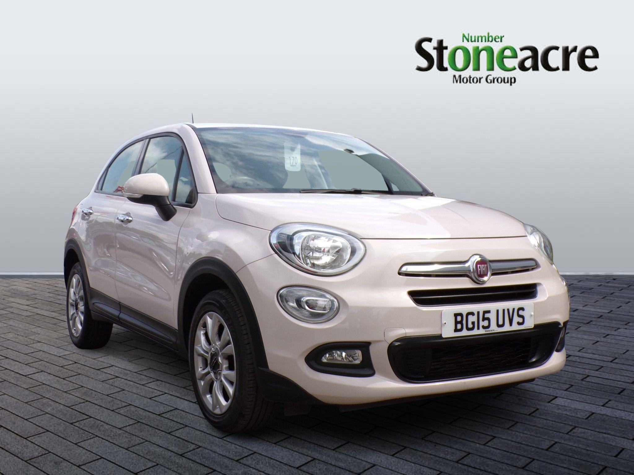 Main listing image - Fiat 500X