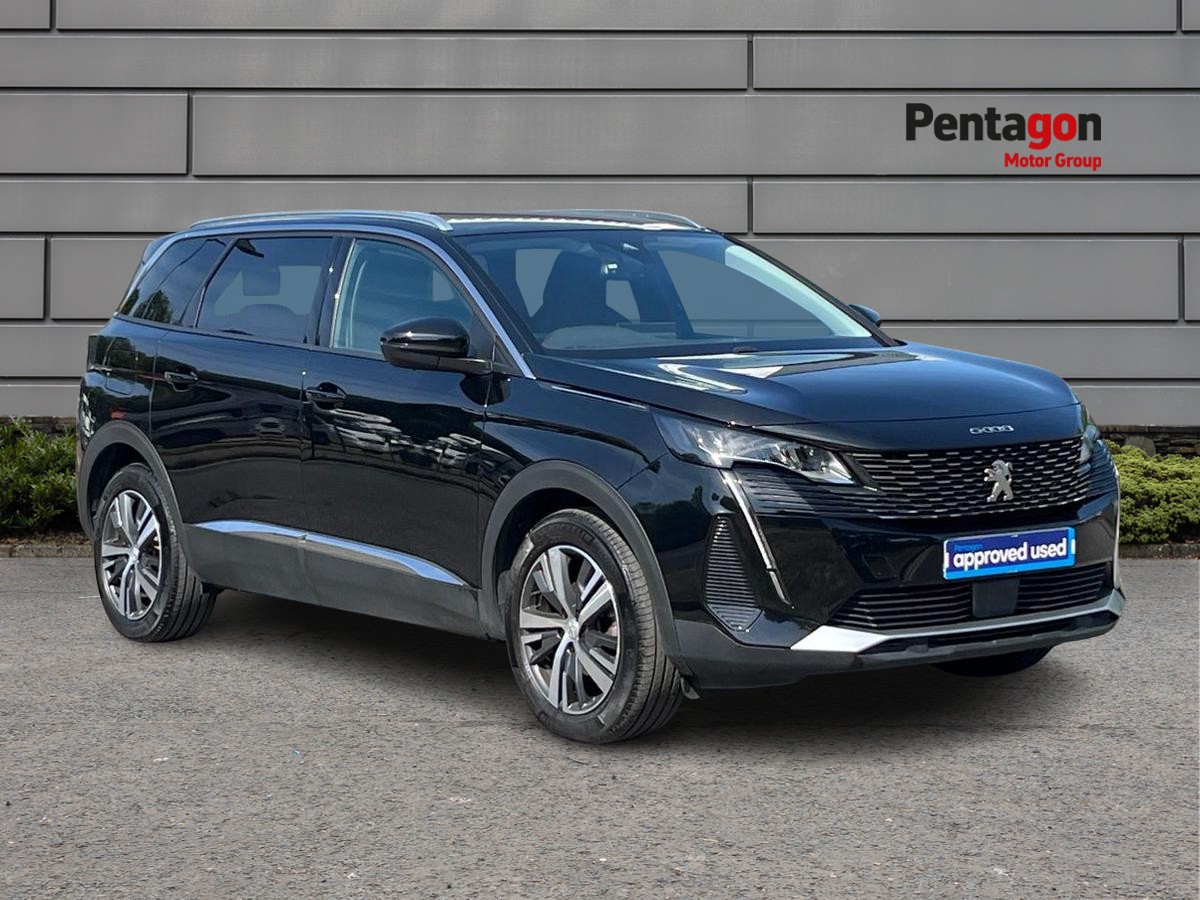 Main listing image - Peugeot 5008