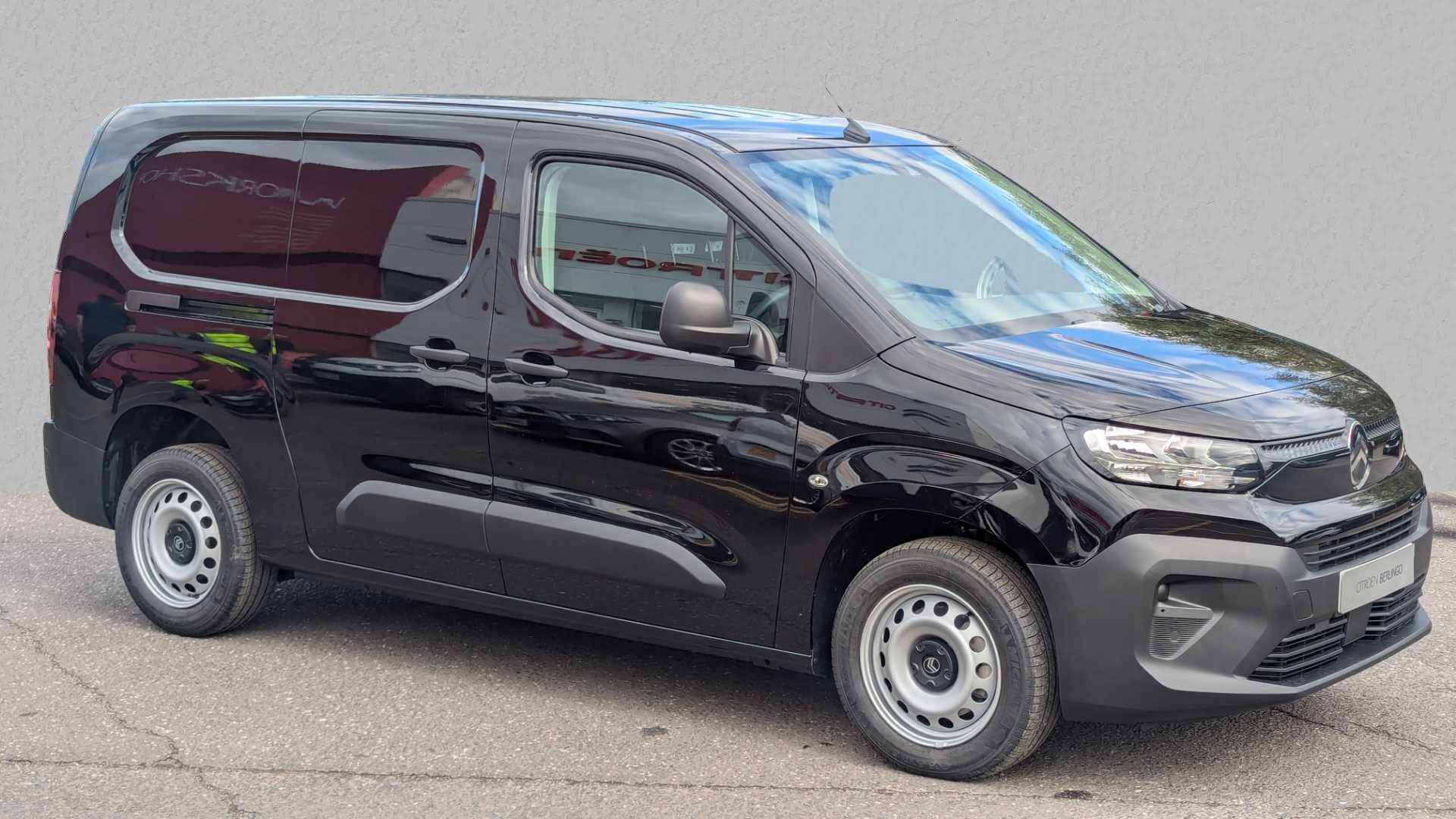 Main listing image - Citroen Berlingo