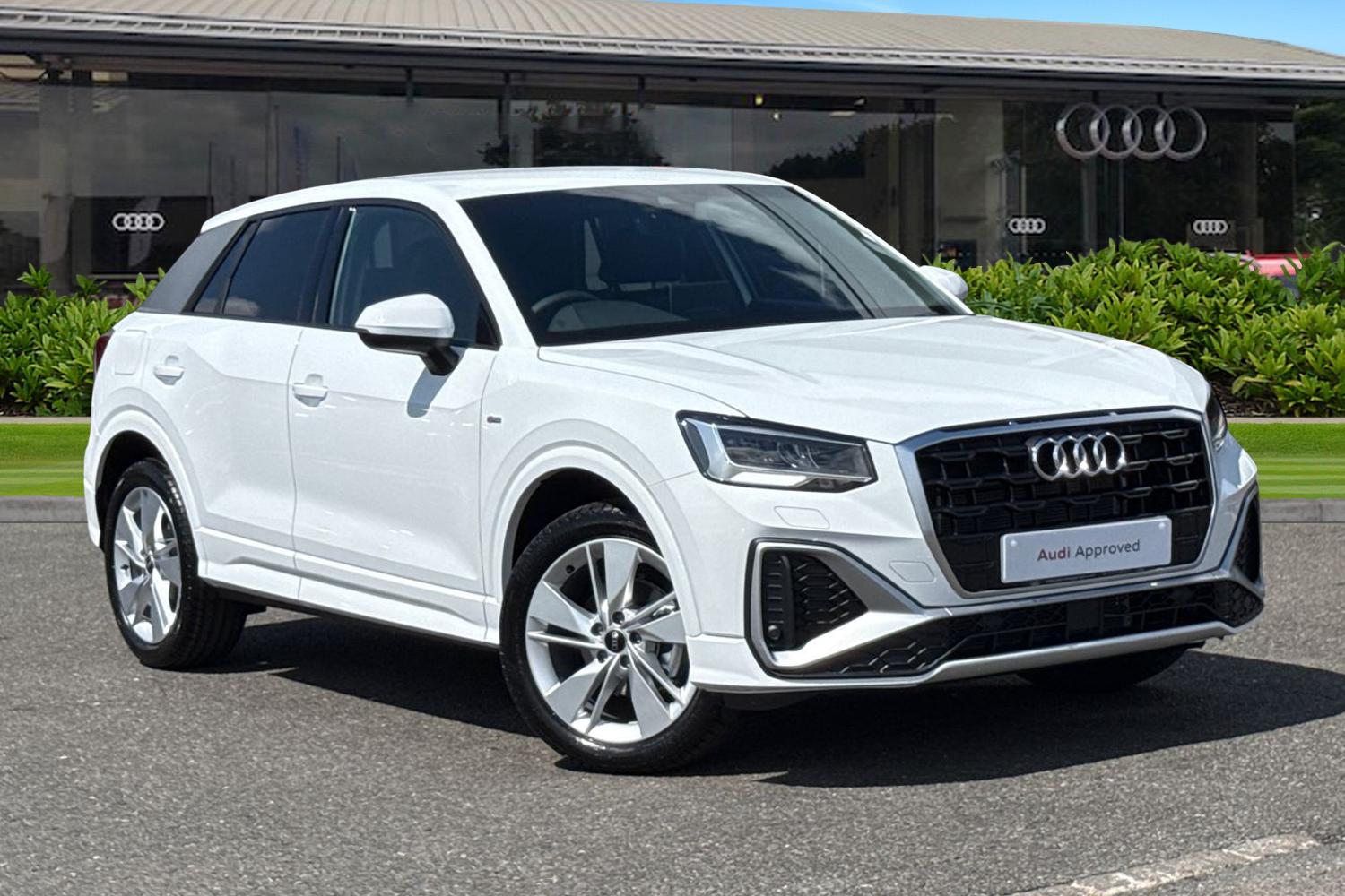 Main listing image - Audi Q2