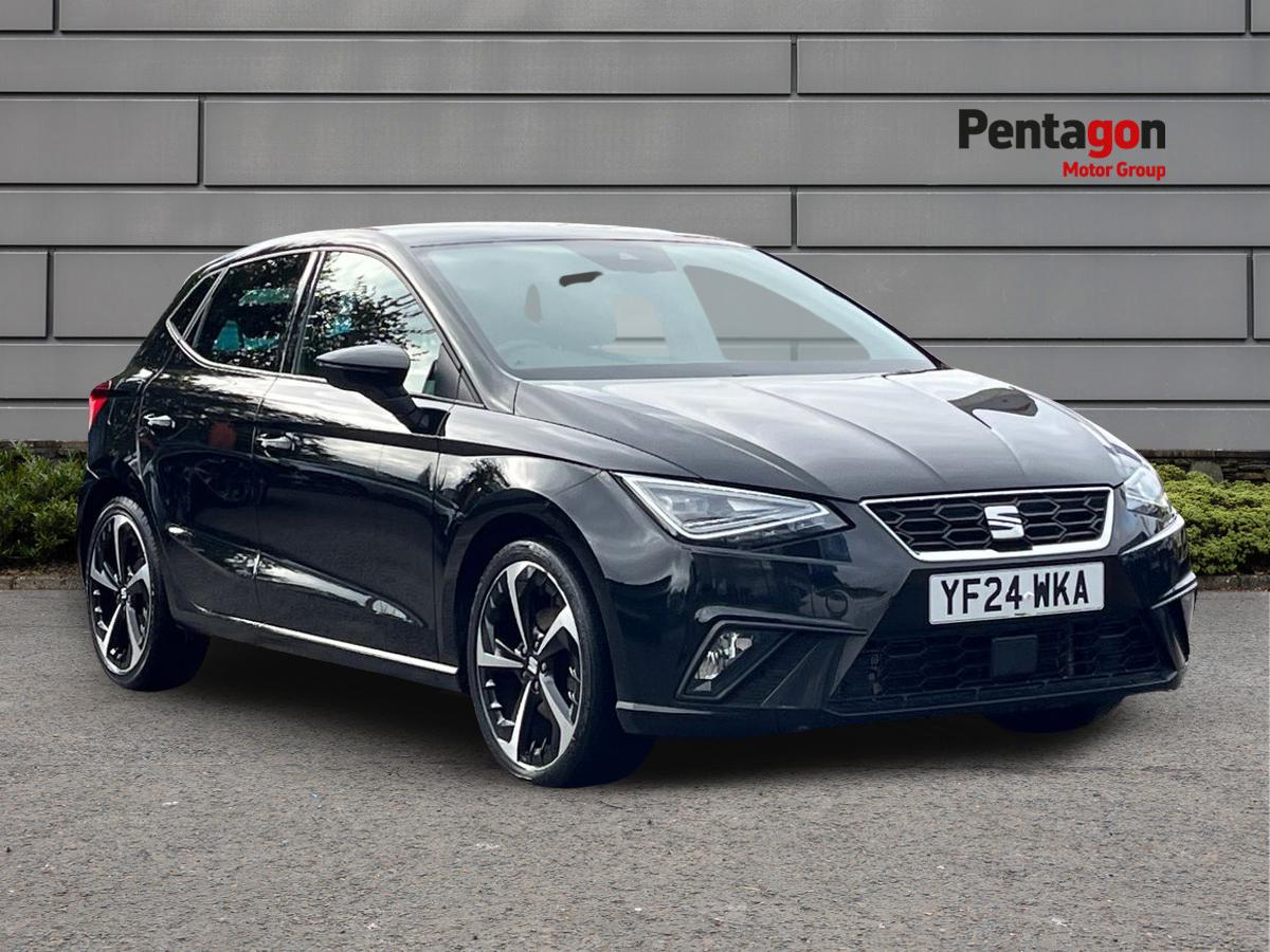 Main listing image - SEAT Ibiza