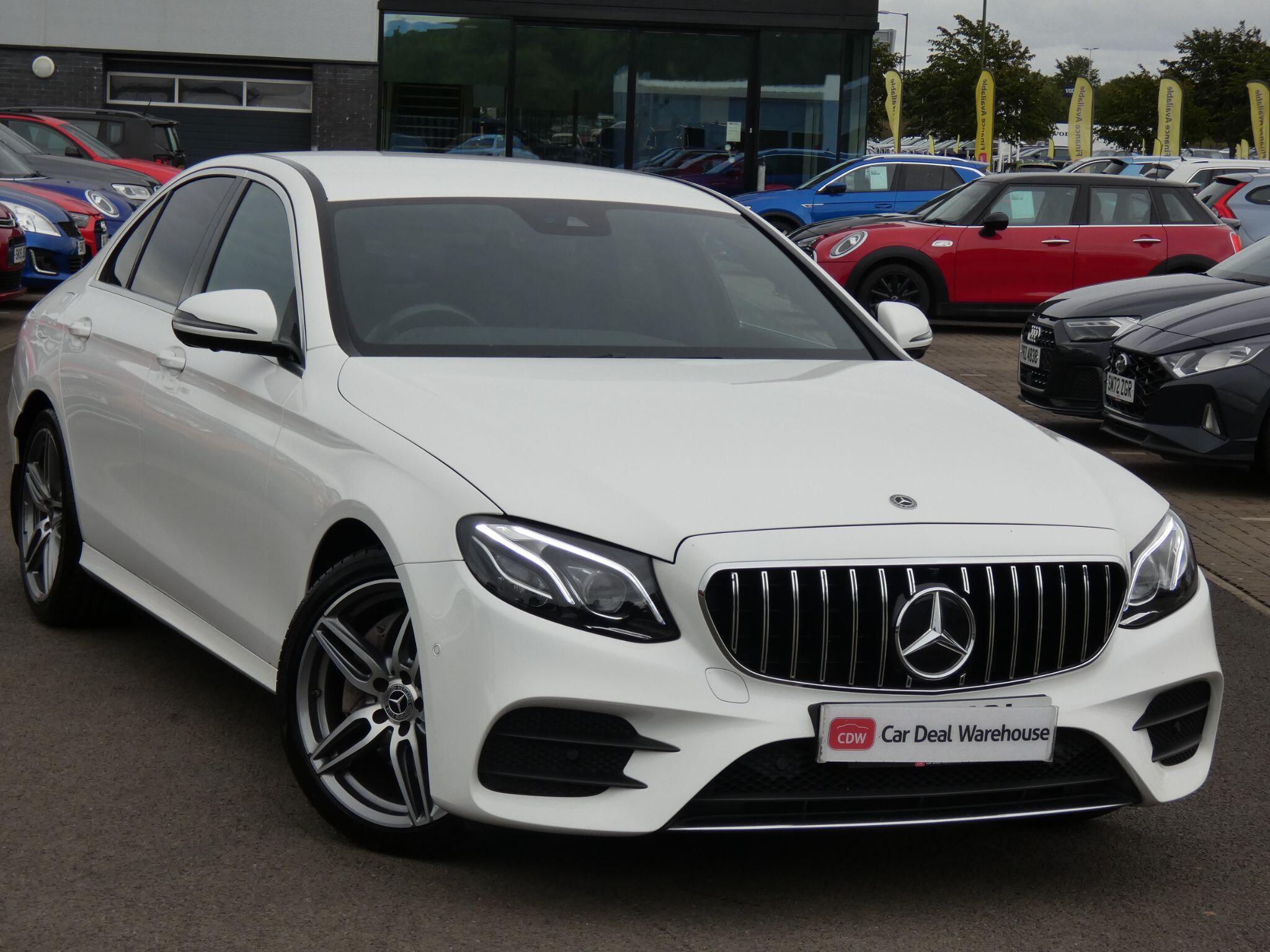 Main listing image - Mercedes-Benz E-Class