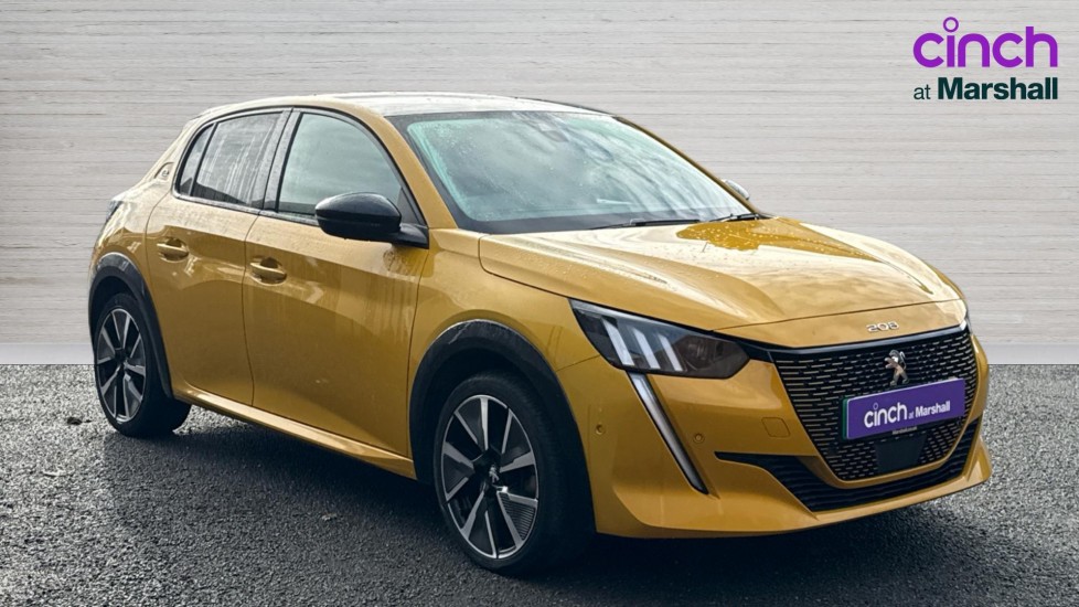 Main listing image - Peugeot e-208