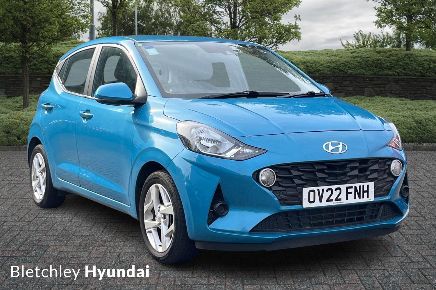 Main listing image - Hyundai i10