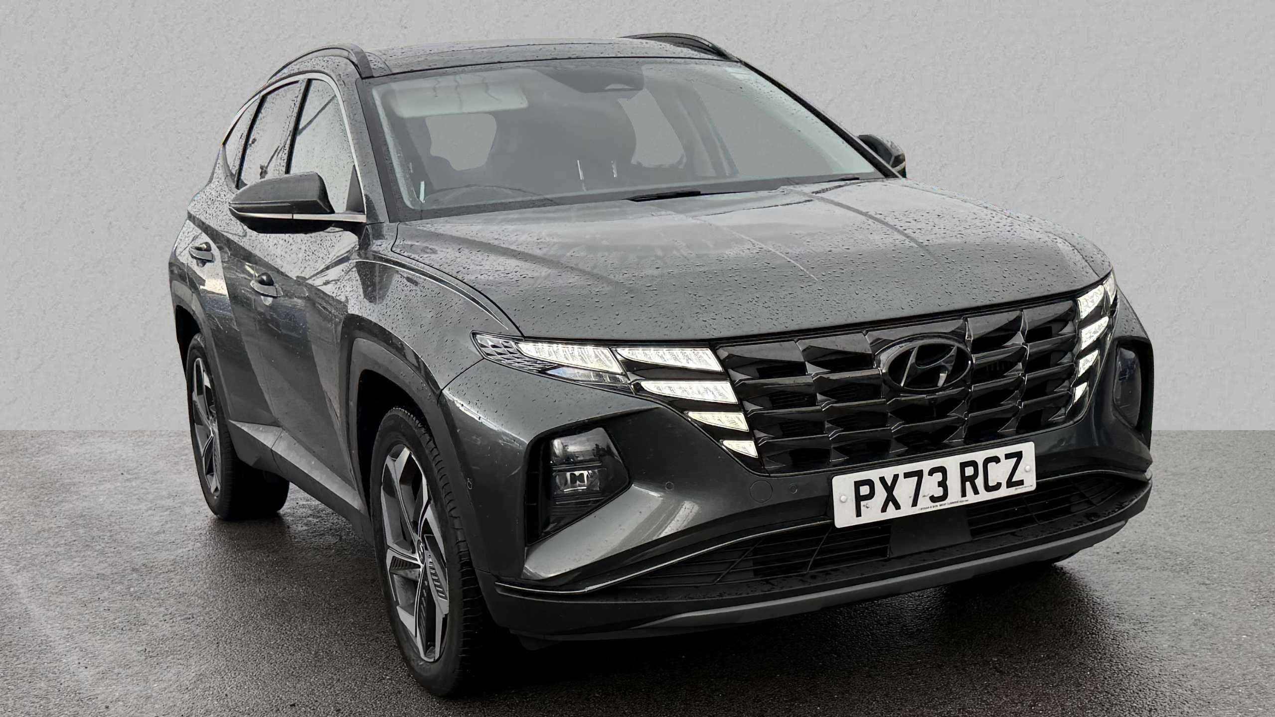 Main listing image - Hyundai Tucson