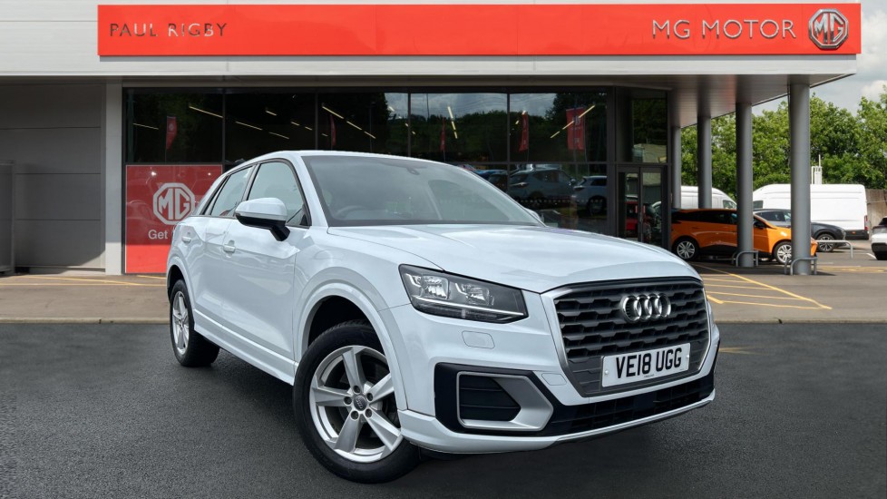 Main listing image - Audi Q2