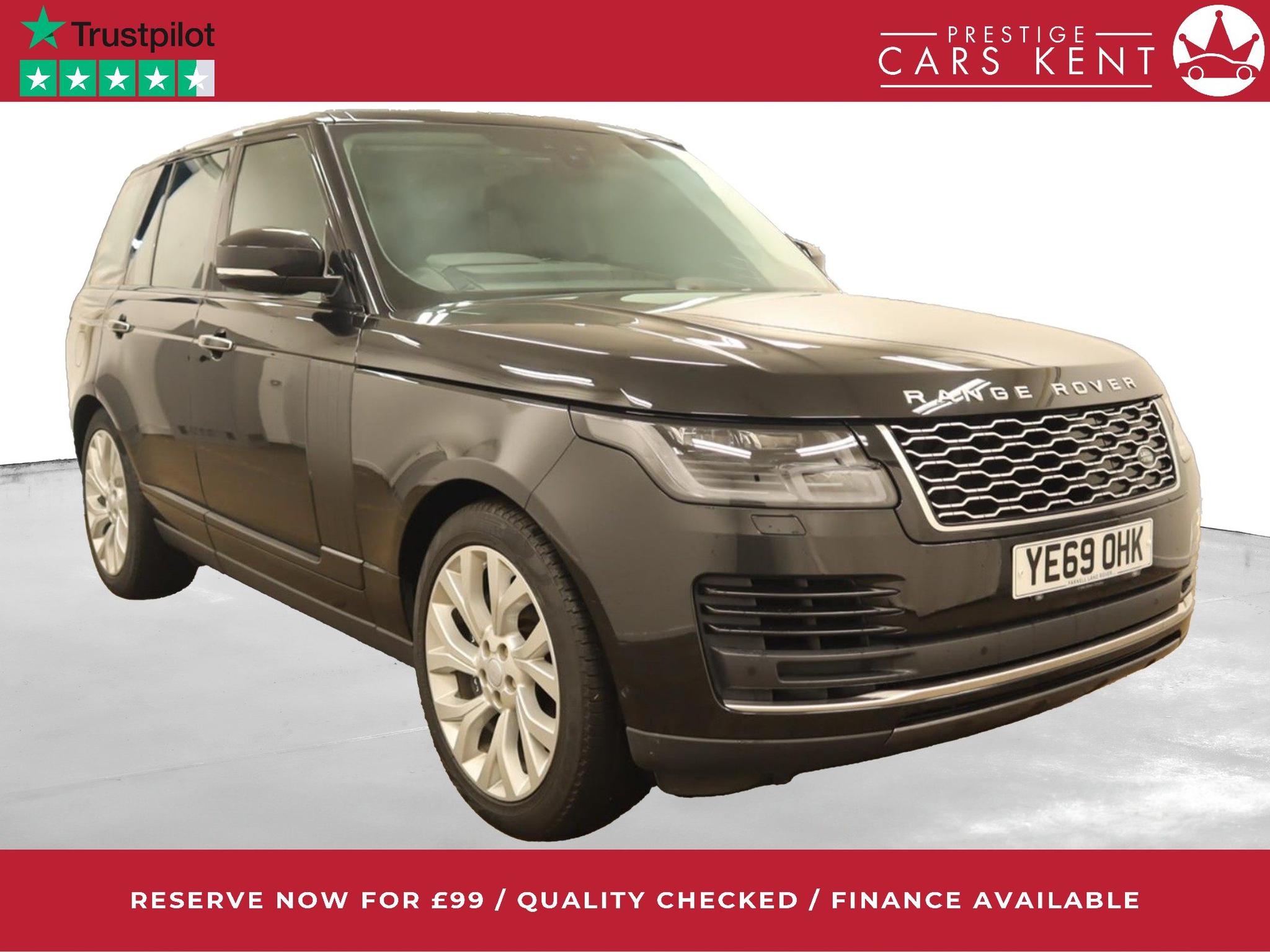 Main listing image - Land Rover Range Rover