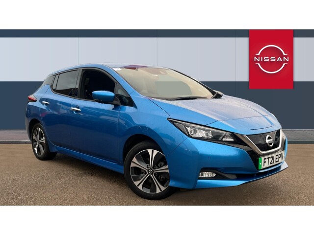 Main listing image - Nissan Leaf