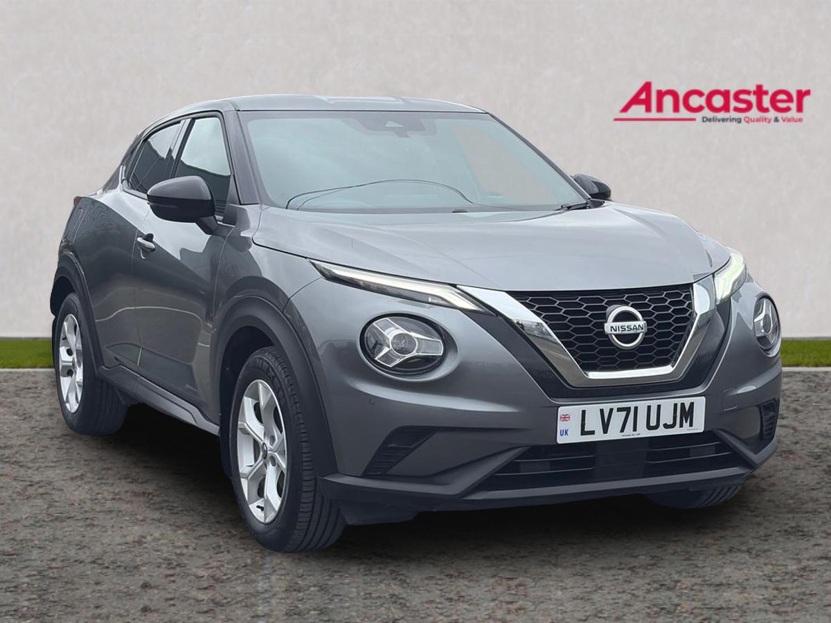 Main listing image - Nissan Juke