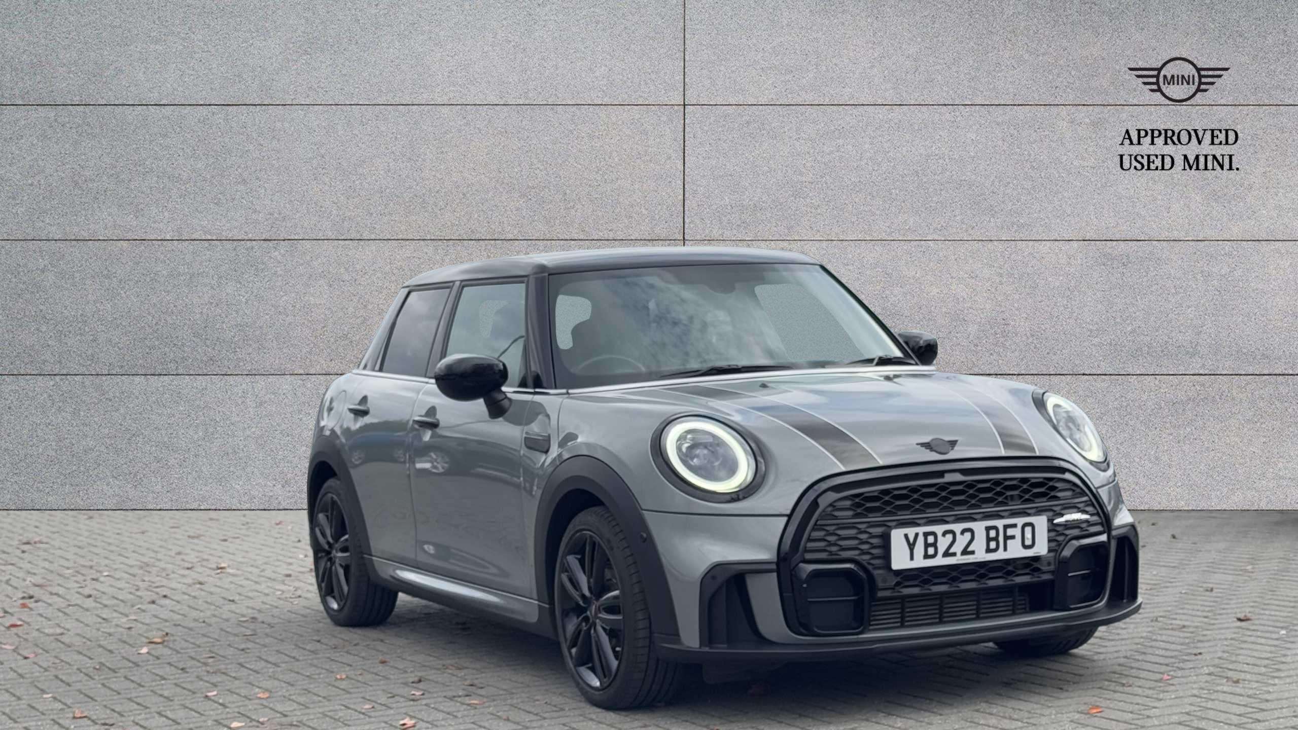 Main listing image - MINI Hatchback 5dr