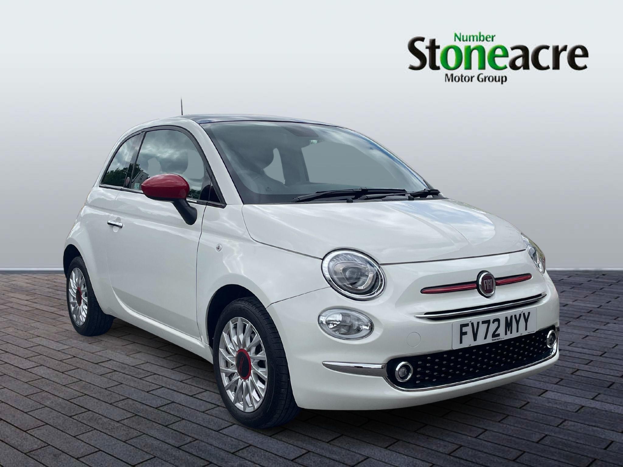 Main listing image - Fiat 500