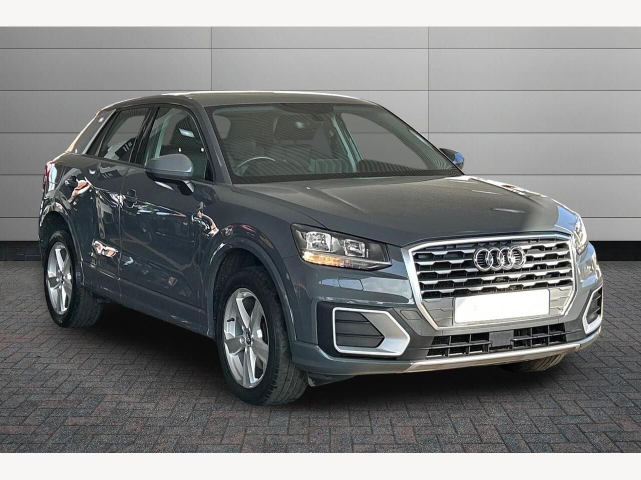 Main listing image - Audi Q2