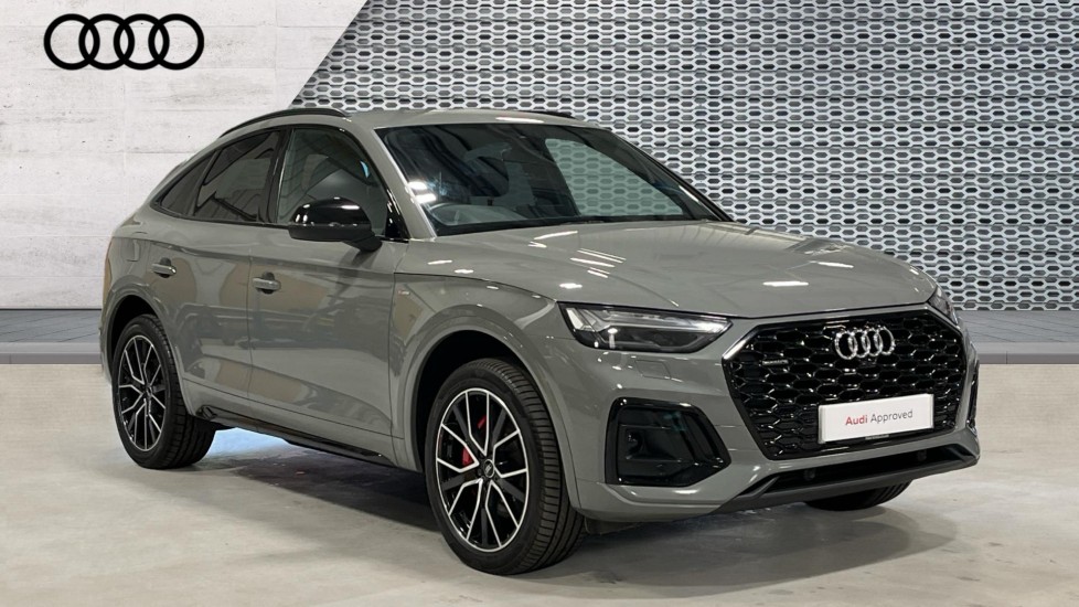 Main listing image - Audi Q5 Sportback