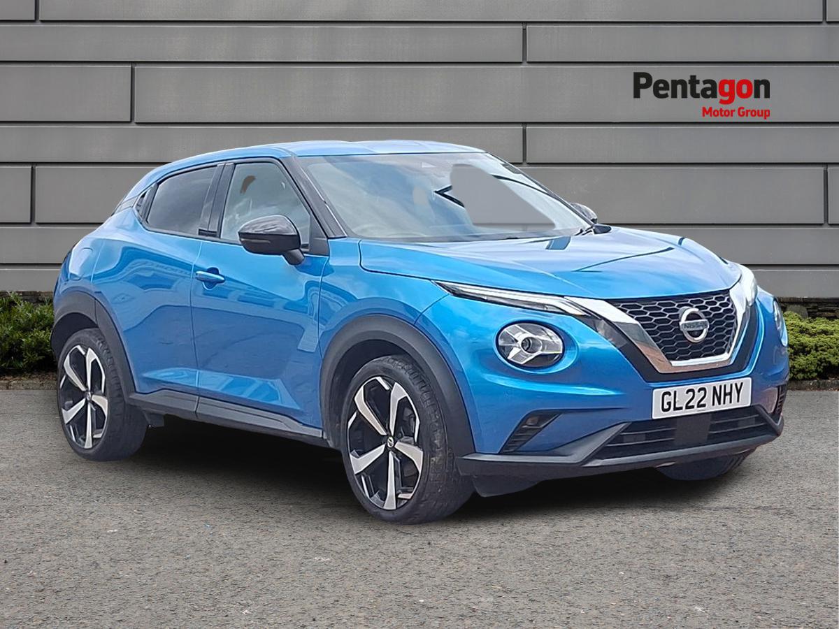Main listing image - Nissan Juke