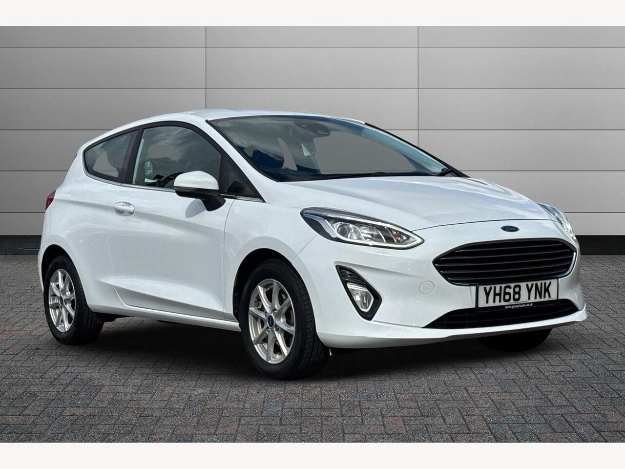 Main listing image - Ford Fiesta