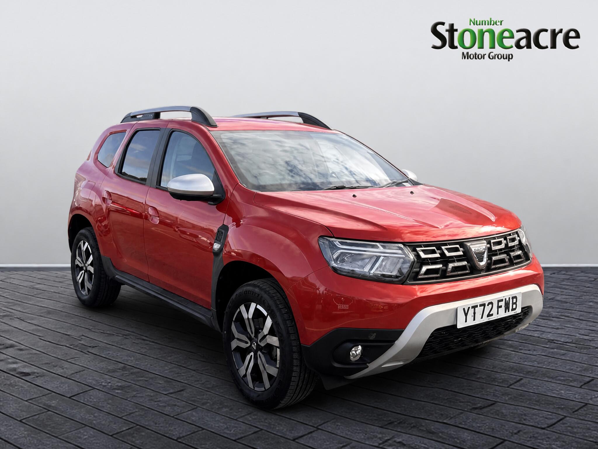 Main listing image - Dacia Duster