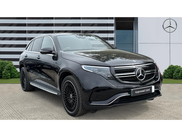Main listing image - Mercedes-Benz EQC