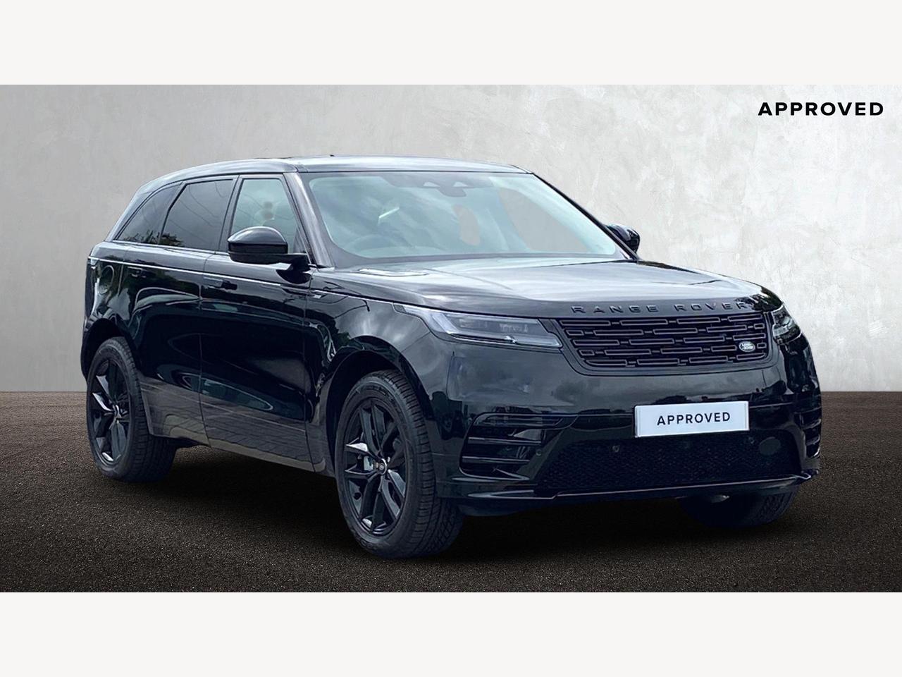 Main listing image - Land Rover Range Rover Velar