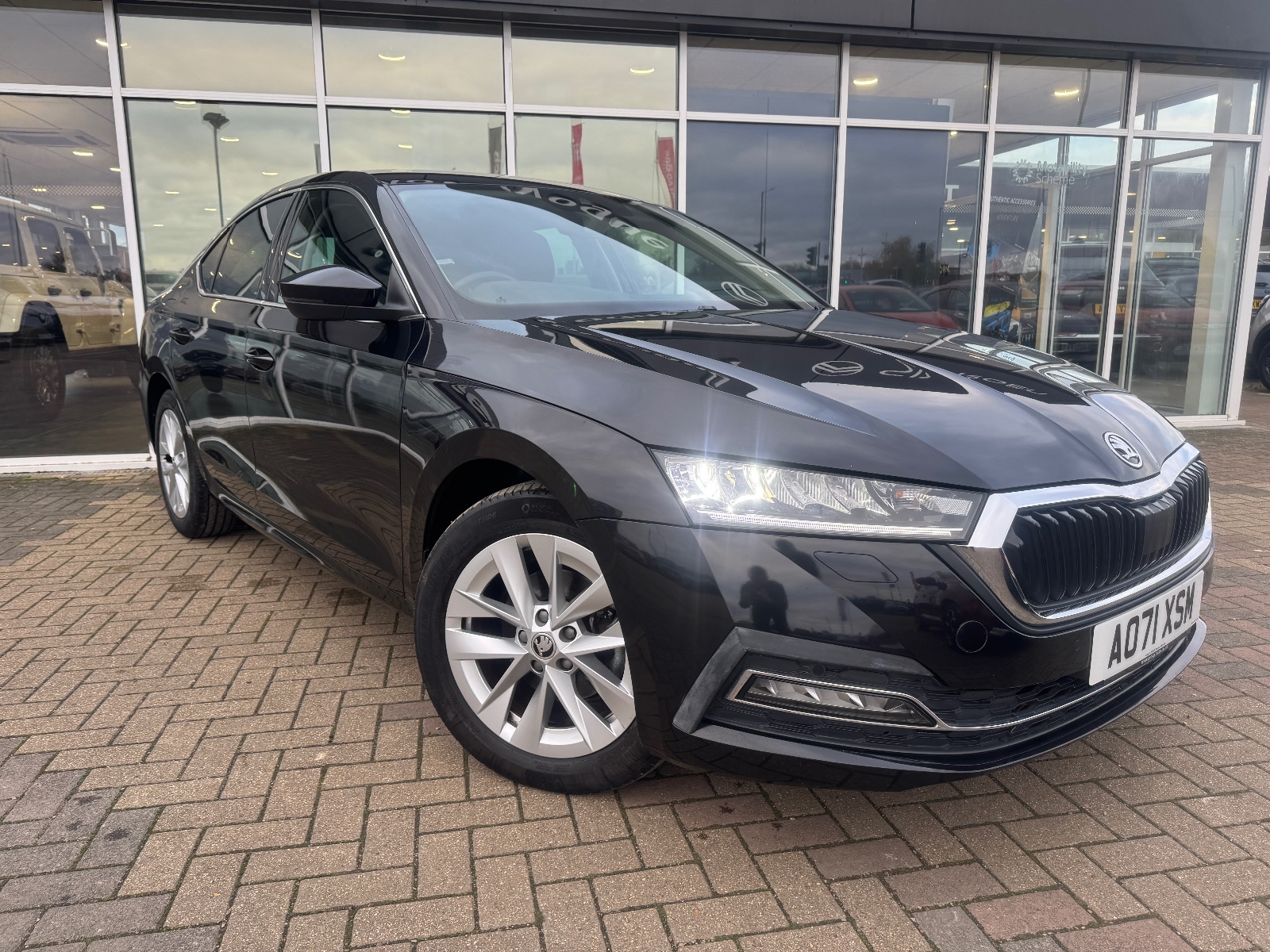 Main listing image - Skoda Octavia