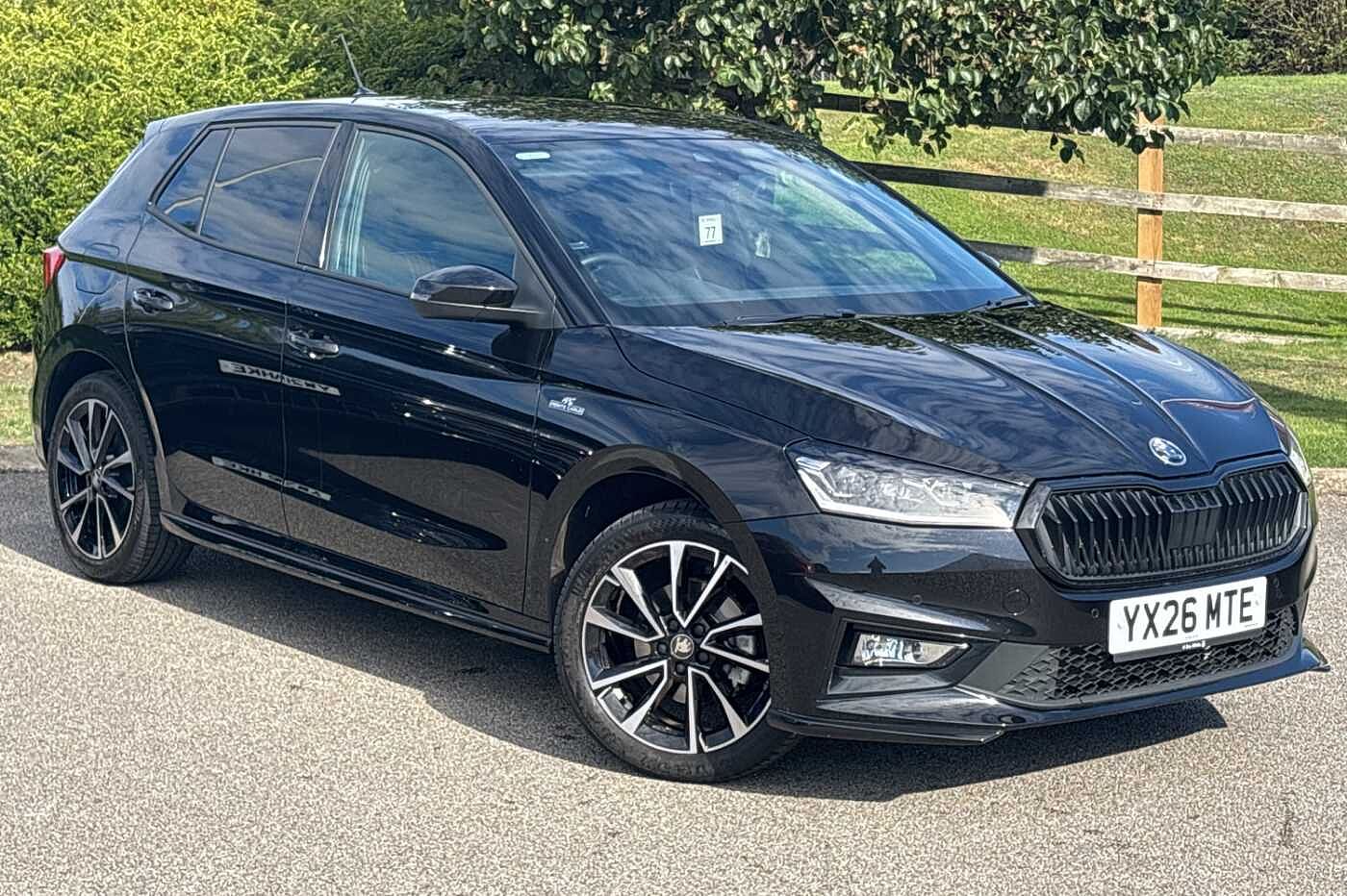 Main listing image - Skoda Fabia