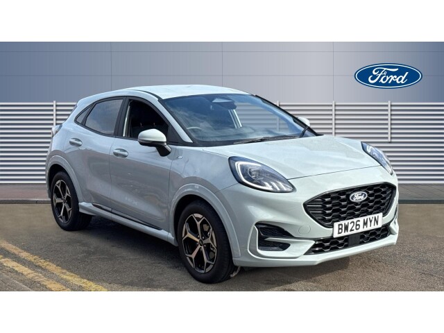 Main listing image - Ford Puma