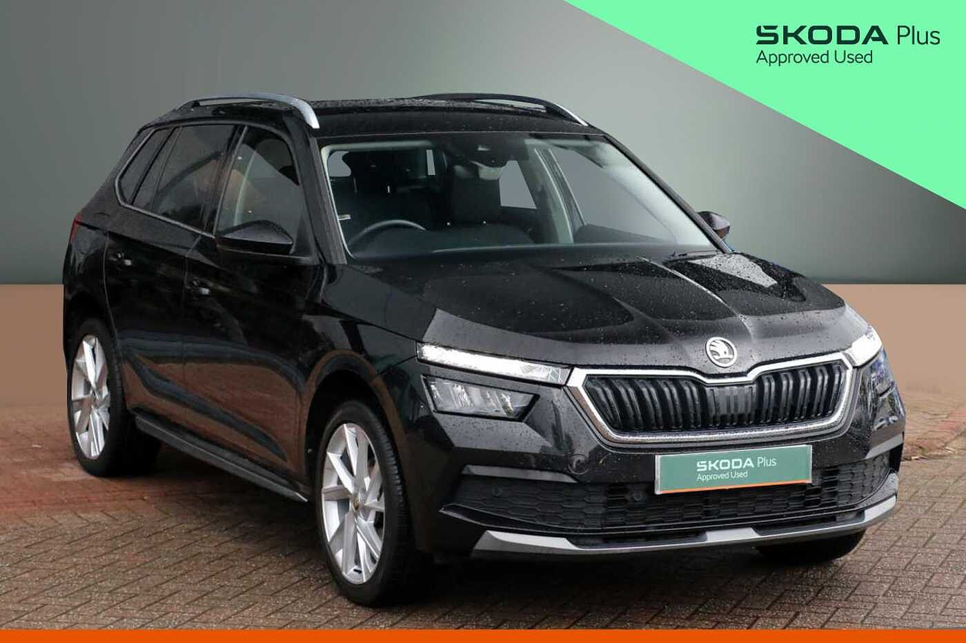 Main listing image - Skoda Kamiq