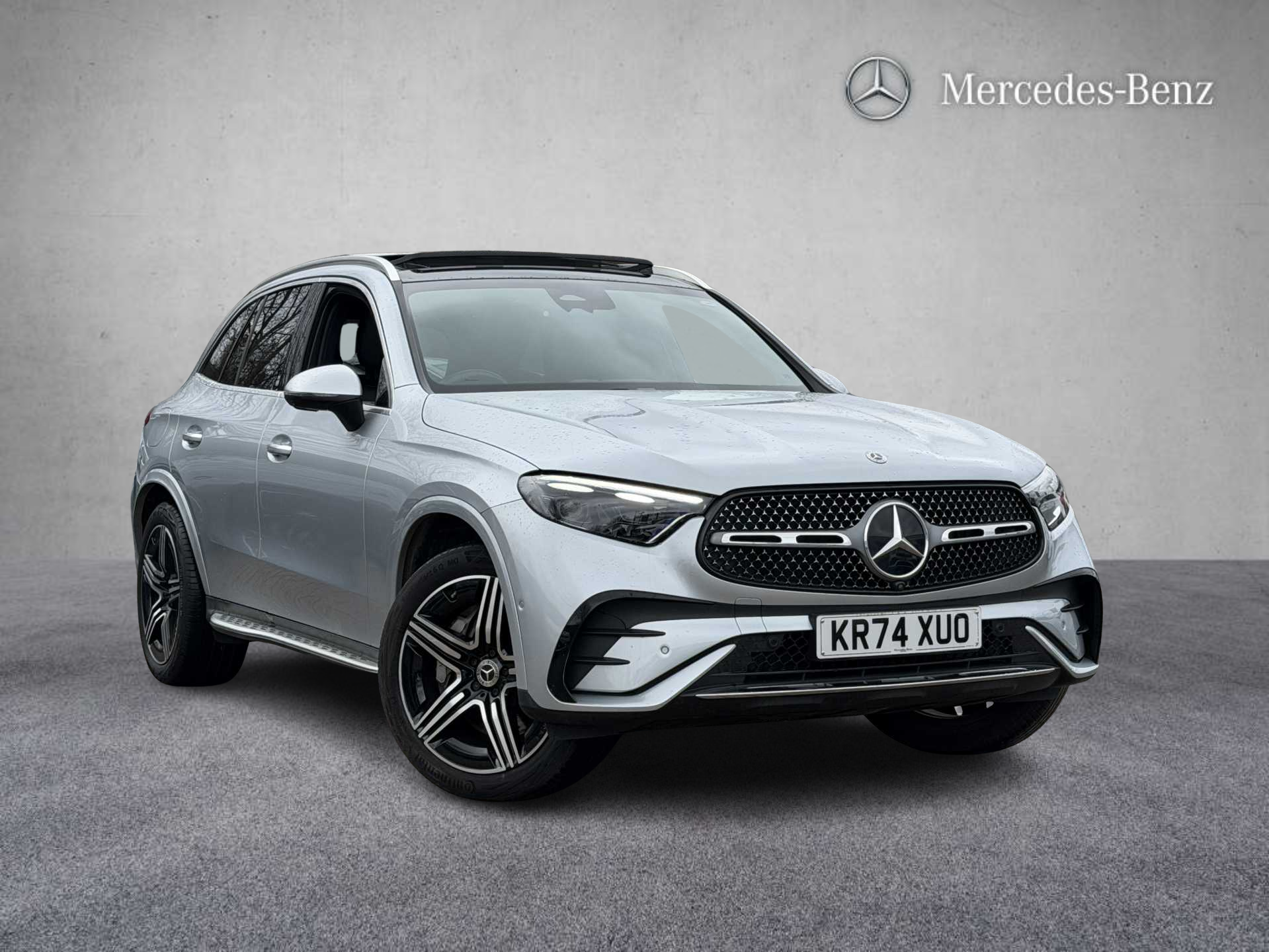Main listing image - Mercedes-Benz GLC