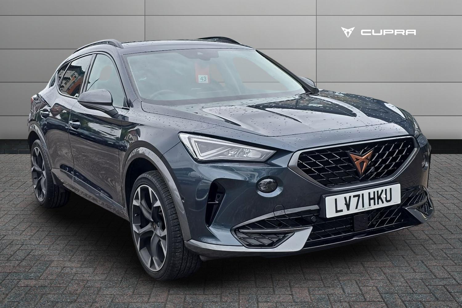 Main listing image - Cupra Formentor