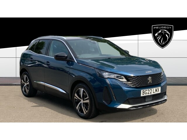 Main listing image - Peugeot 3008