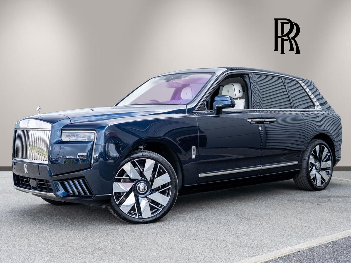 Main listing image - Rolls Royce Spectre