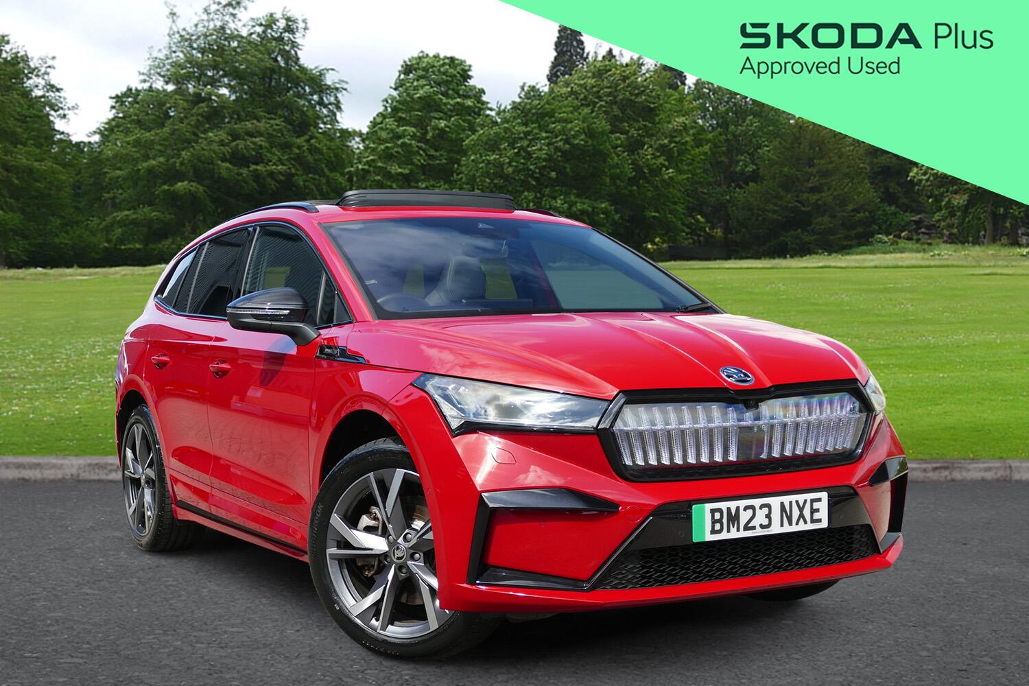 Main listing image - Skoda Enyaq