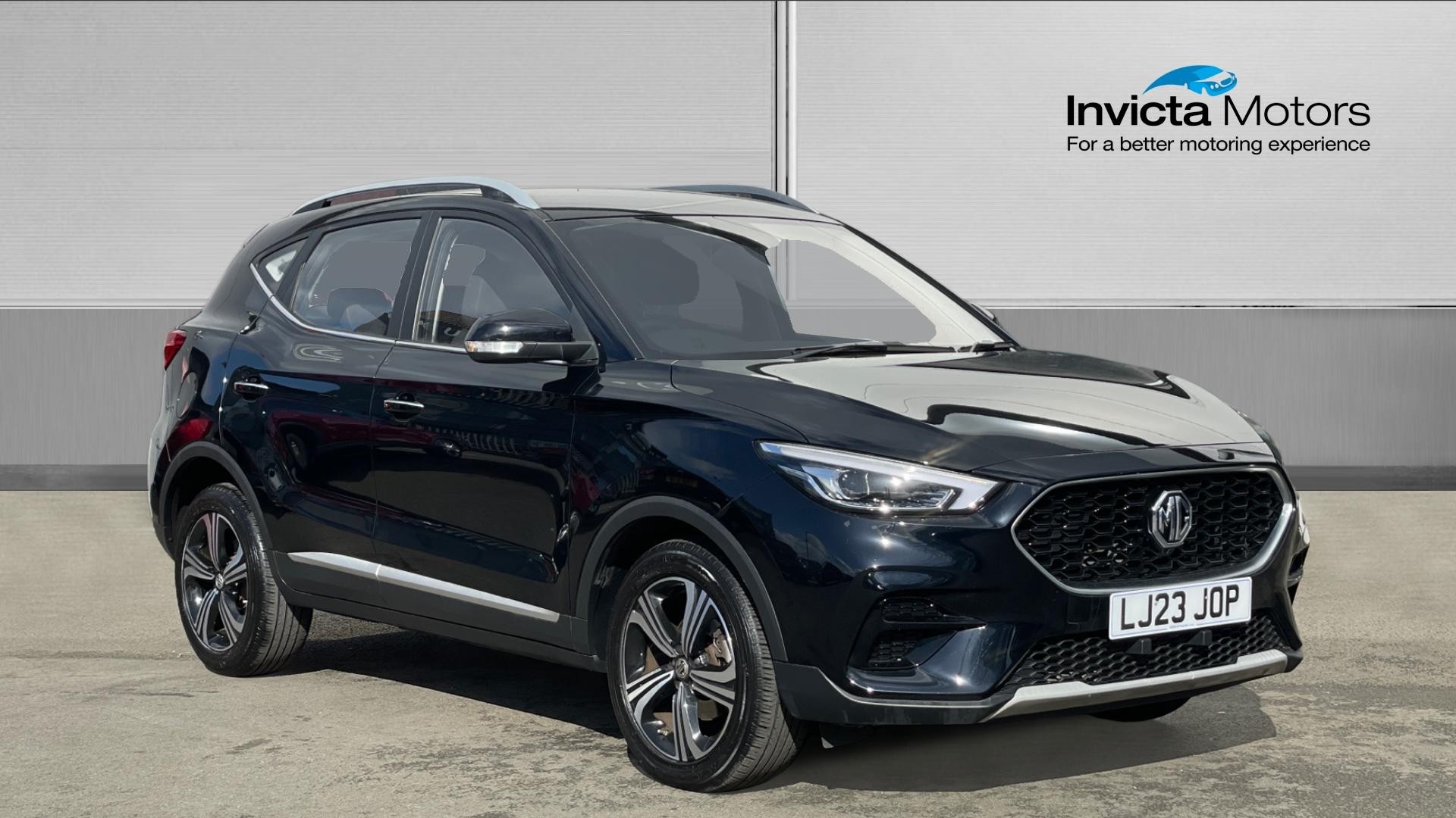 Main listing image - MG ZS