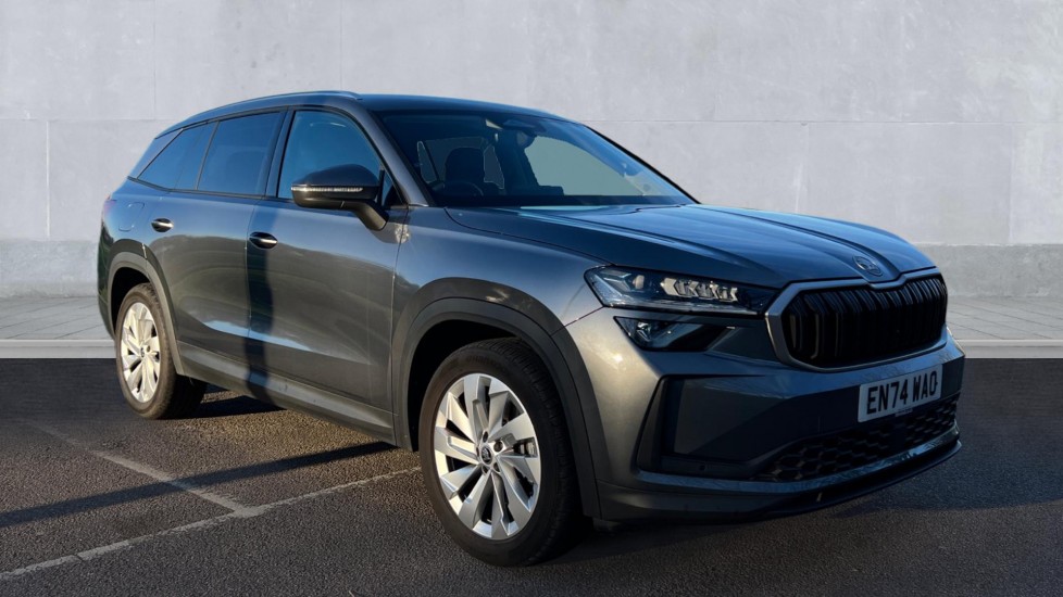 Main listing image - Skoda Kodiaq