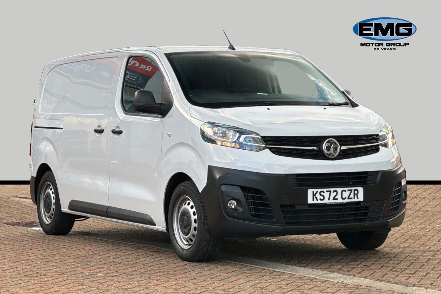 Main listing image - Vauxhall Vivaro