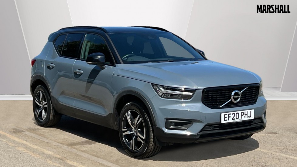 Main listing image - Volvo XC40