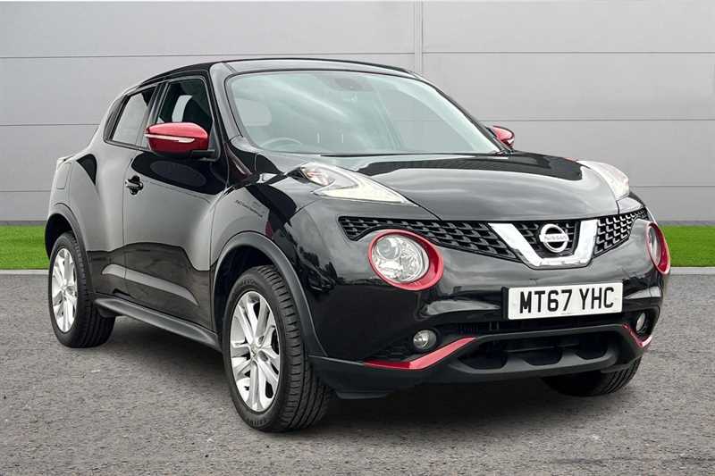 Main listing image - Nissan Juke