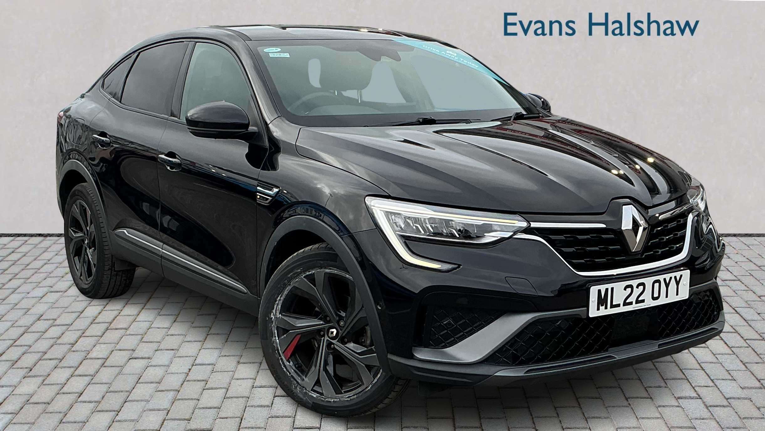 Main listing image - Renault Arkana