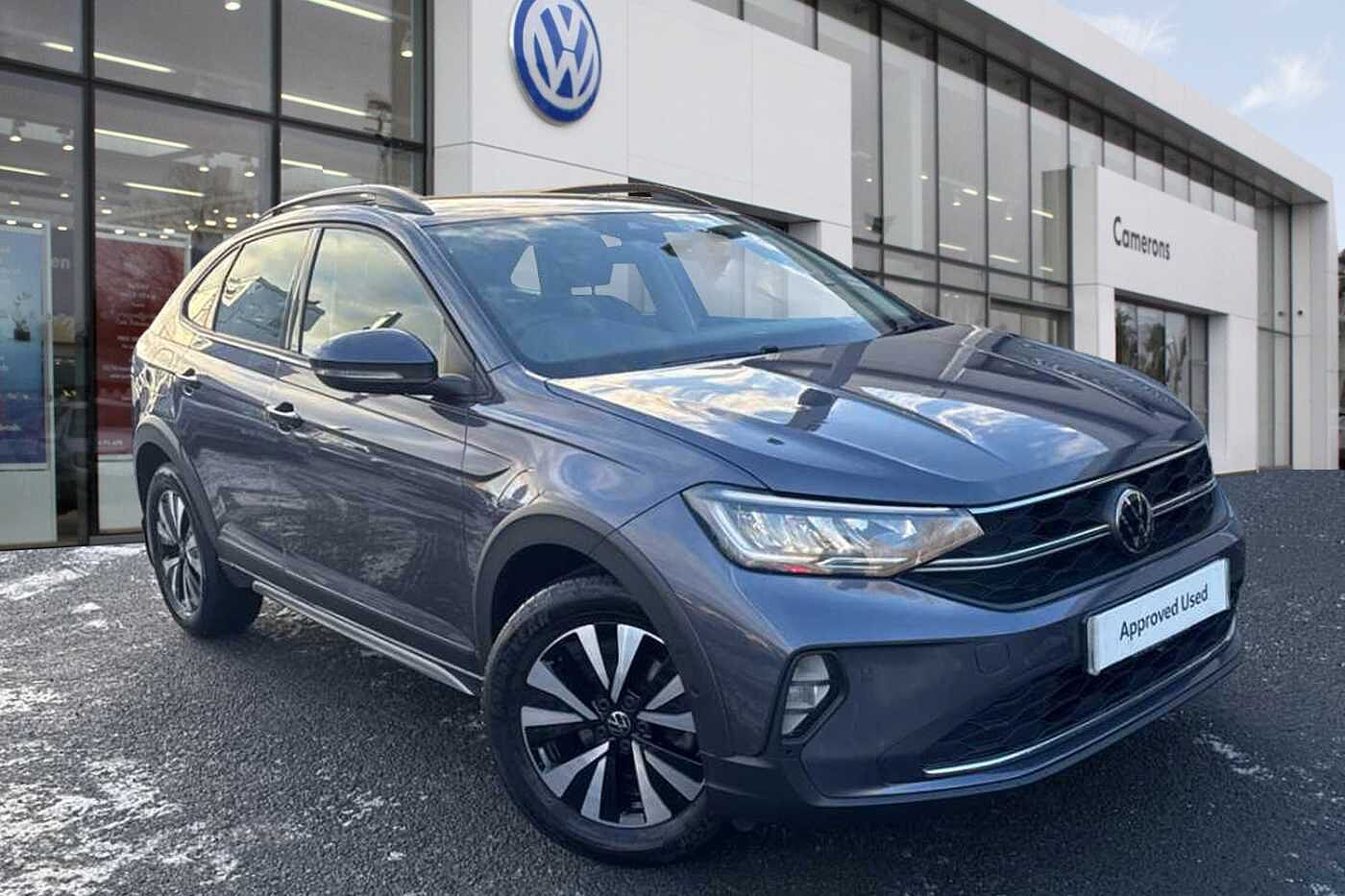 Main listing image - Volkswagen Taigo