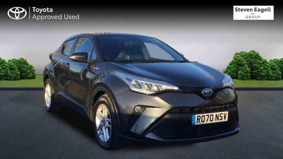 Main listing image - Toyota C-HR