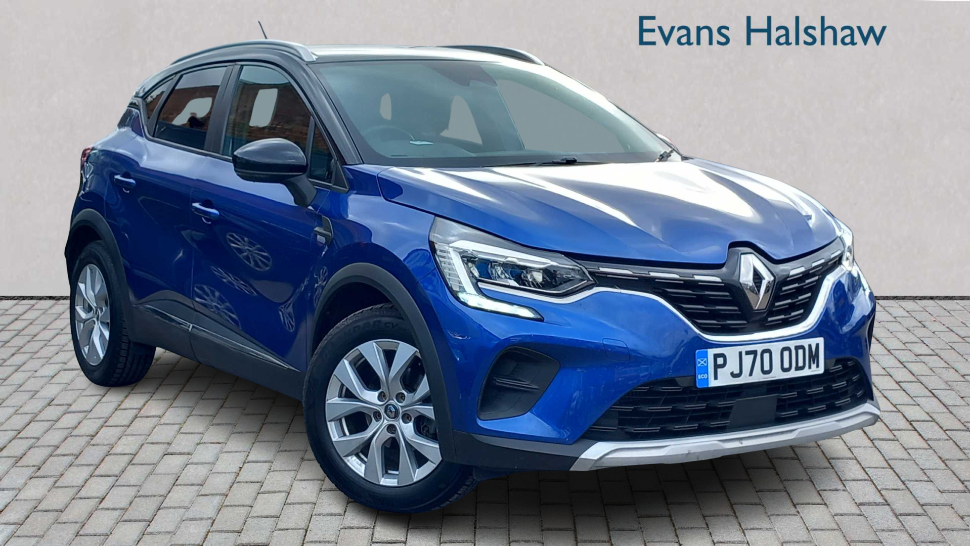 Main listing image - Renault Captur