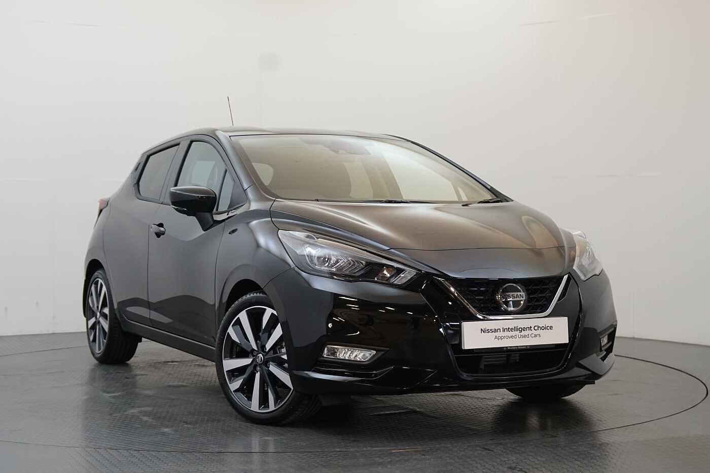 Main listing image - Nissan Micra