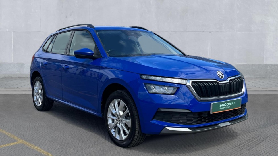 Main listing image - Skoda Kamiq