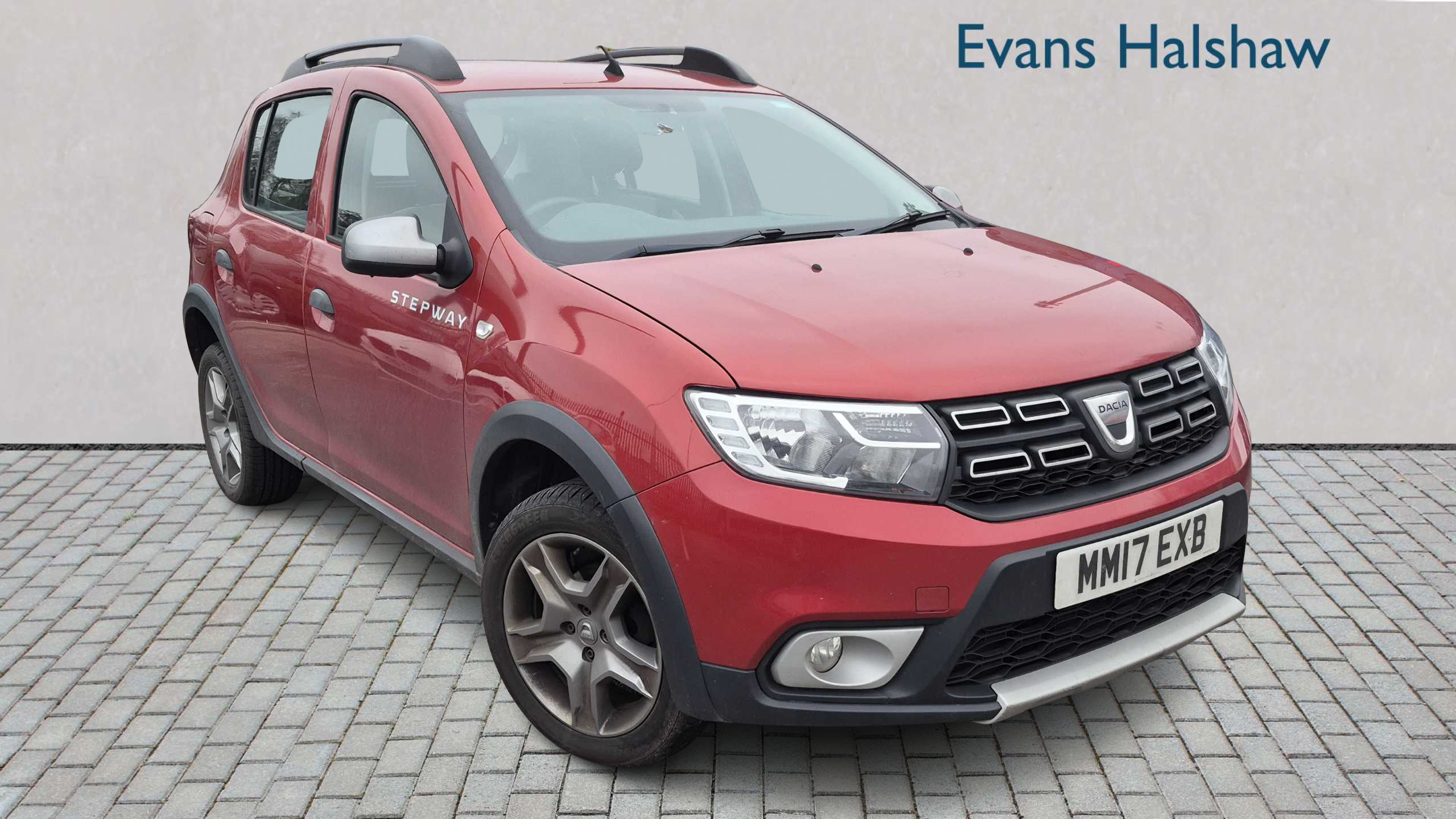 Main listing image - Dacia Sandero Stepway