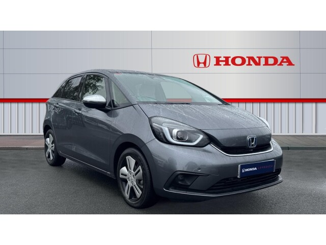 Main listing image - Honda Jazz