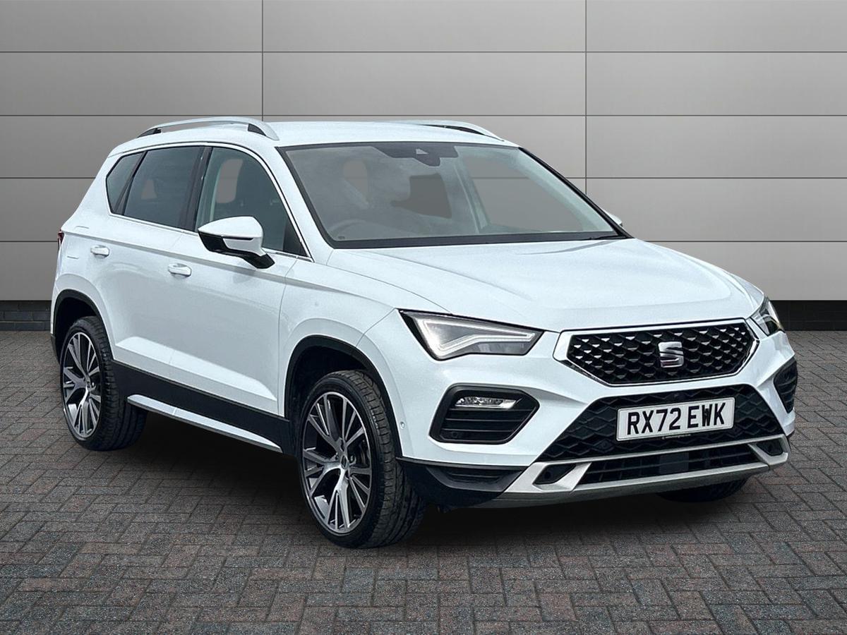 Main listing image - SEAT Ateca
