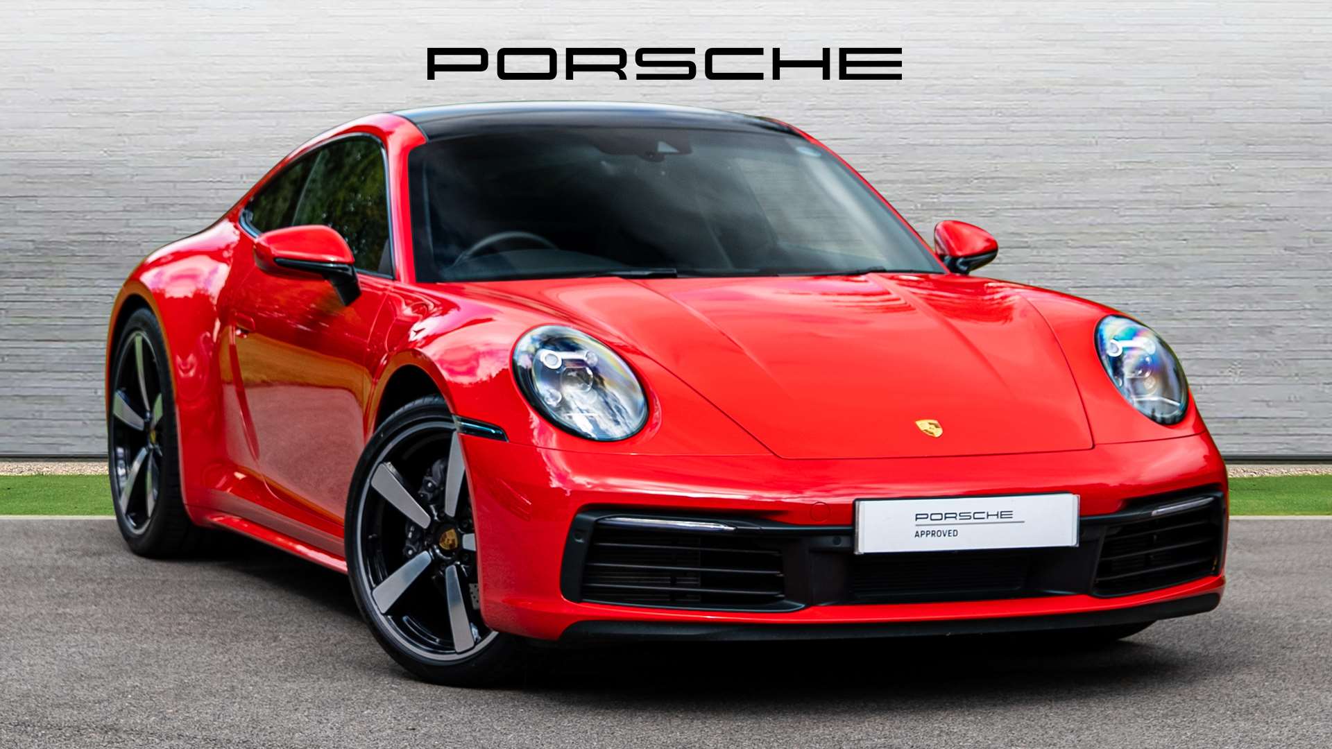 Main listing image - Porsche 911