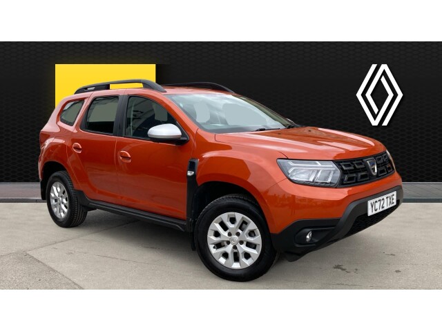 Main listing image - Dacia Duster