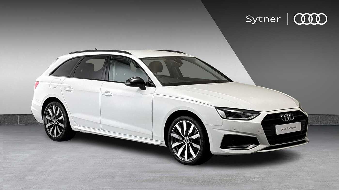 Main listing image - Audi A4 Avant