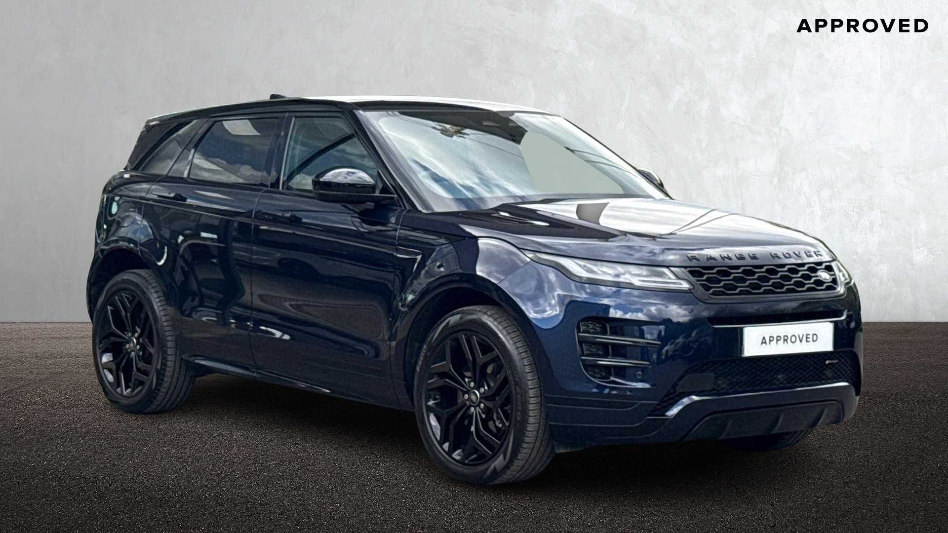 Main listing image - Land Rover Range Rover Evoque