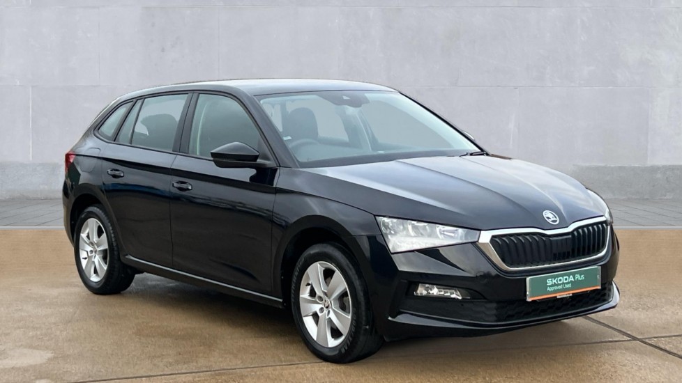 Main listing image - Skoda Scala